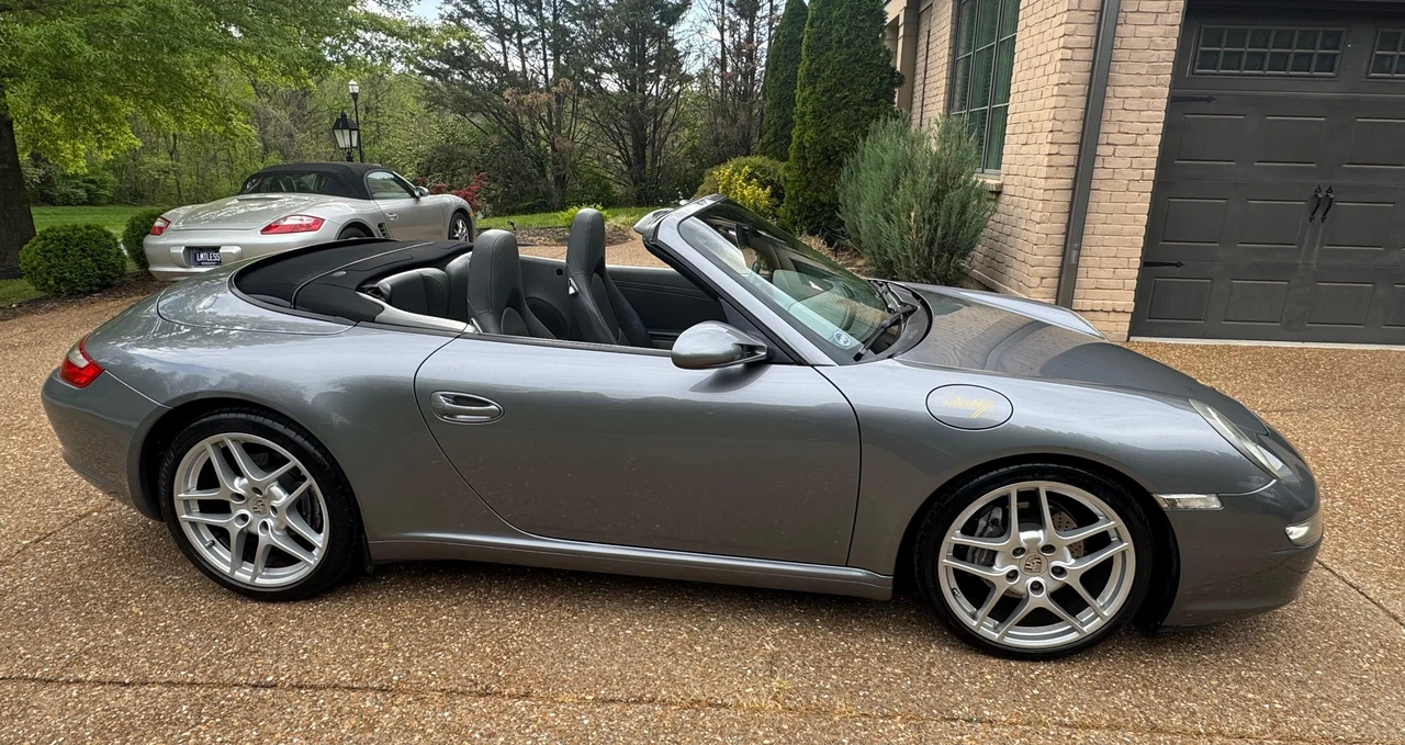 2005 Porsche 997 Carrera - Image 11 of 31