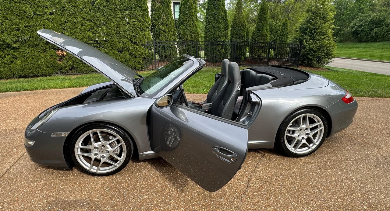 2005 Porsche 997 Carrera - Image 19 of 31