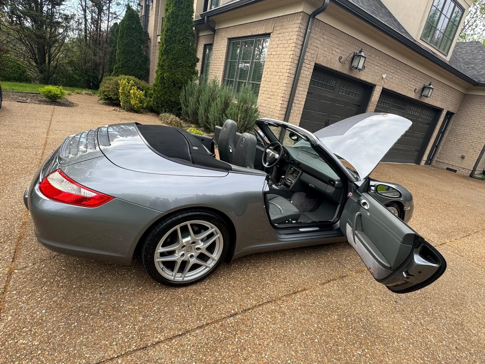 2005 Porsche 997 Carrera - Image 21 of 31