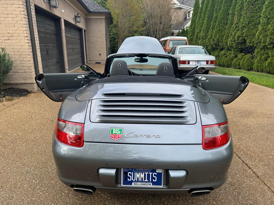 2005 Porsche 997 Carrera - Image 20 of 31