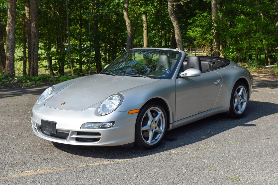 2005 Porsche 997 Carrera - Image 9 of 31