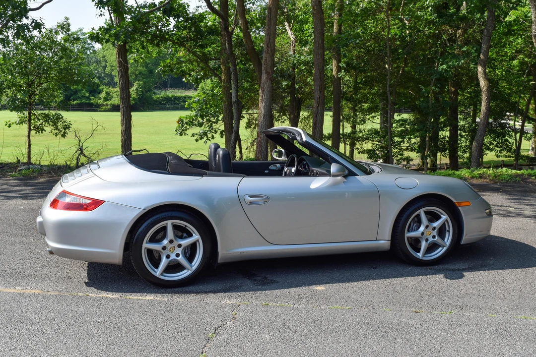 2005 Porsche 997 Carrera - Image 27 of 31