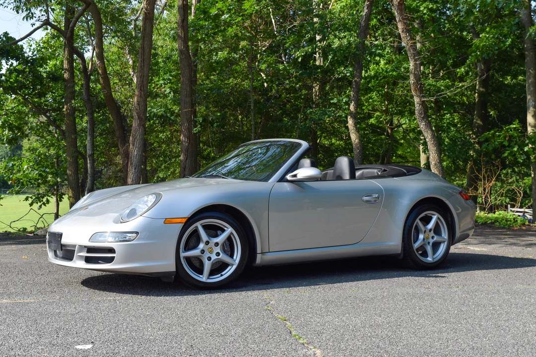 2005 Porsche 997 Carrera - Image 11 of 31