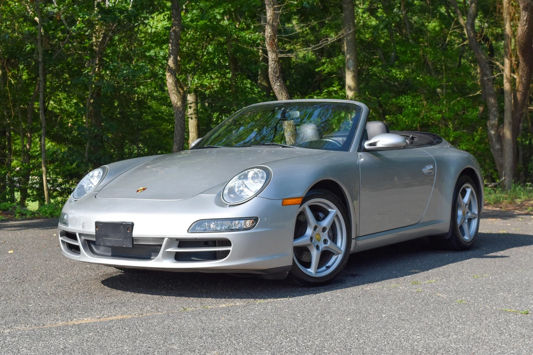 2005 Porsche 997 Carrera - Image 8 of 31