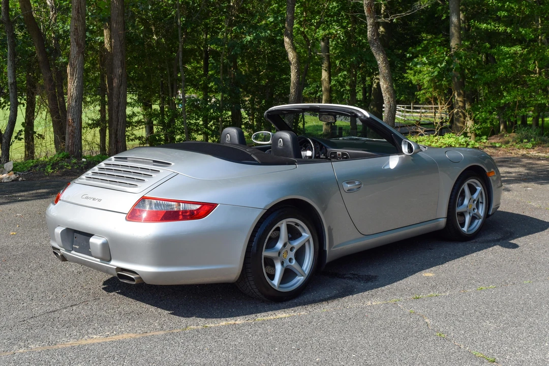 2005 Porsche 997 Carrera - Image 25 of 31