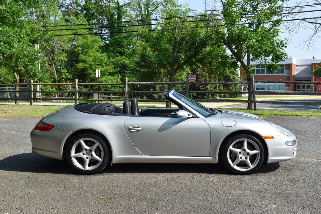 2005 Porsche 997 Carrera - Image 30 of 31