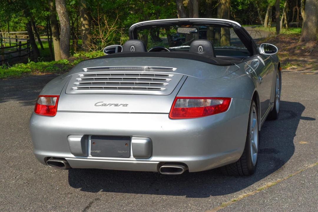 2005 Porsche 997 Carrera - Image 24 of 31