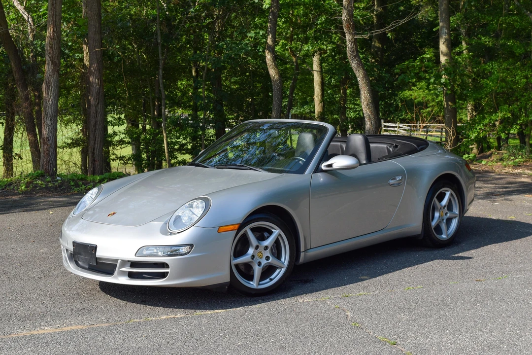 2005 Porsche 997 Carrera - Image 10 of 31