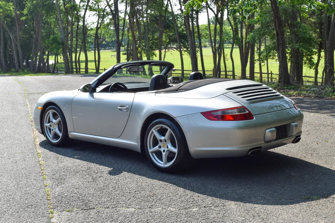 2005 Porsche 997 Carrera - Image 18 of 31