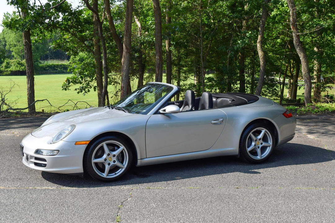 2005 Porsche 997 Carrera - Image 12 of 31
