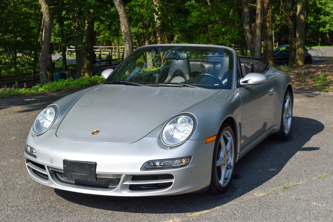 2005 Porsche 997 Carrera - Image 7 of 31