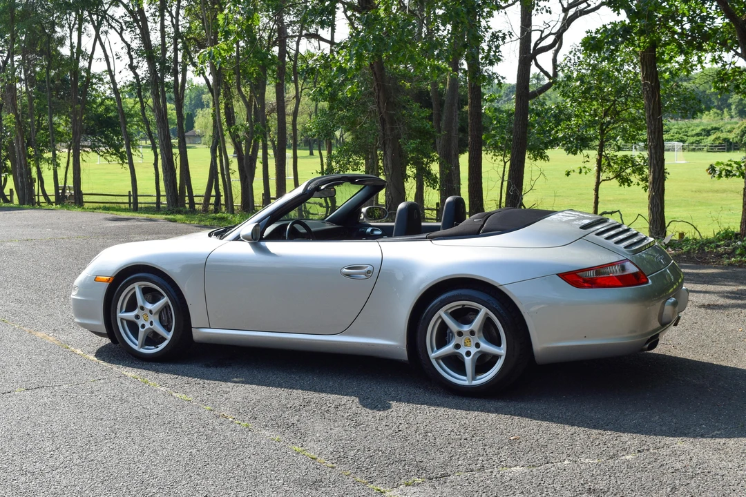 2005 Porsche 997 Carrera - Image 16 of 31