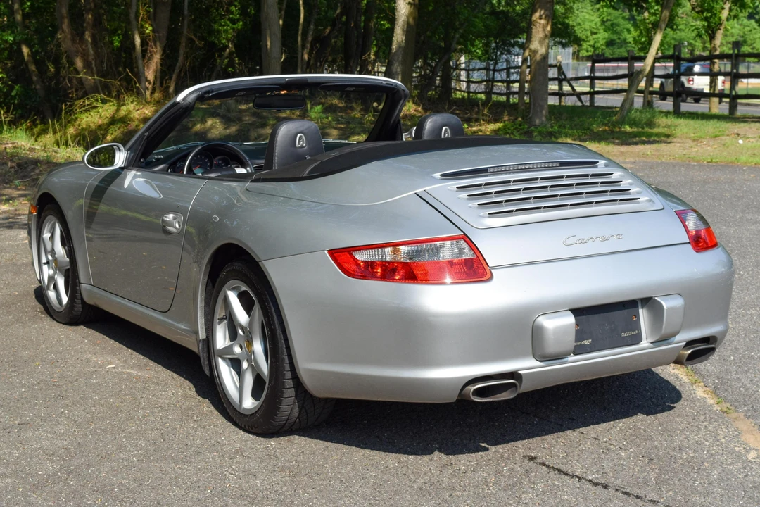 2005 Porsche 997 Carrera - Image 4 of 31