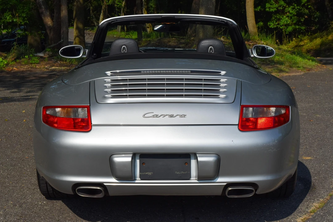 2005 Porsche 997 Carrera - Image 5 of 31