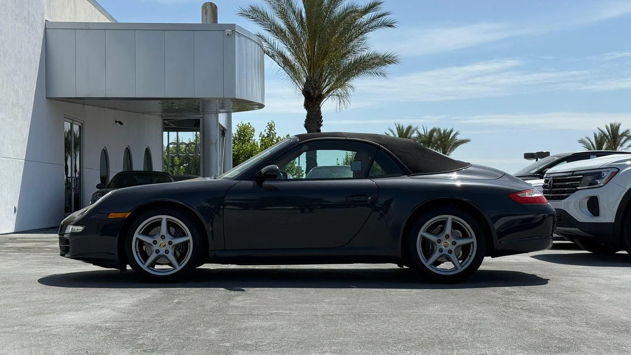 2005 Porsche 997 Carrera - Image 7 of 7