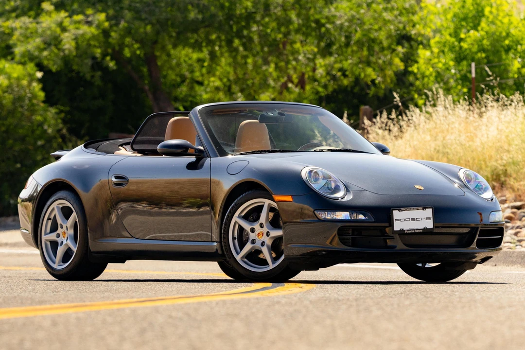 2005 Porsche 997 Carrera - Image 6 of 7
