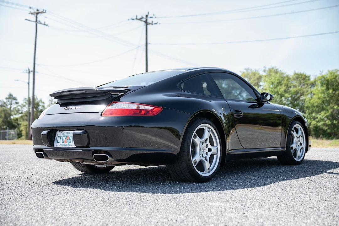 2005 Porsche 997 Carrera - Image 15 of 31