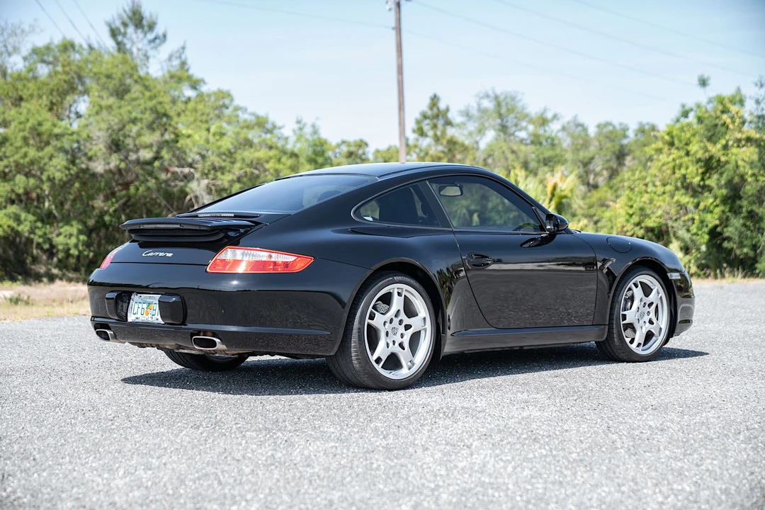 2005 Porsche 997 Carrera - Image 12 of 31