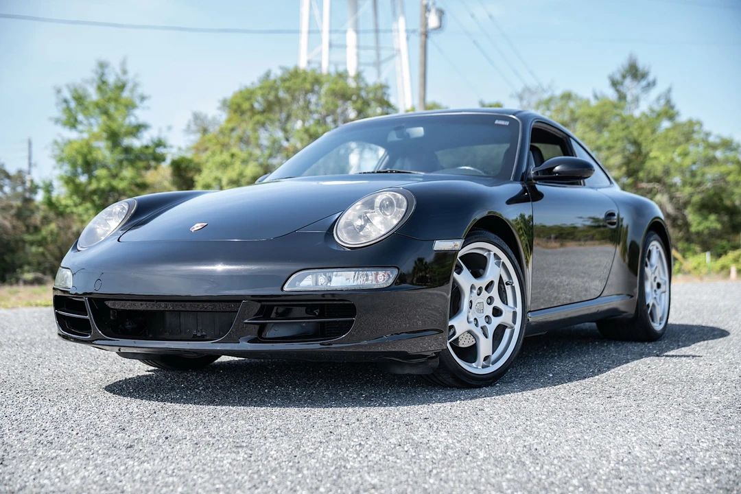 2005 Porsche 997 Carrera - Image 4 of 31