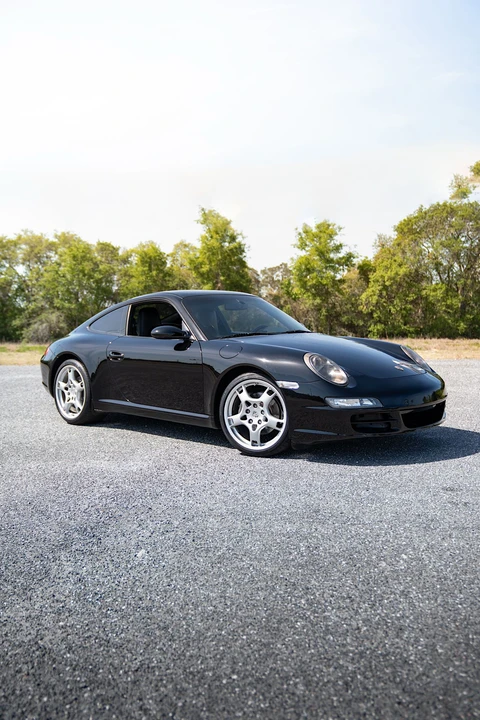 2005 Porsche 997 Carrera - Image 29 of 31
