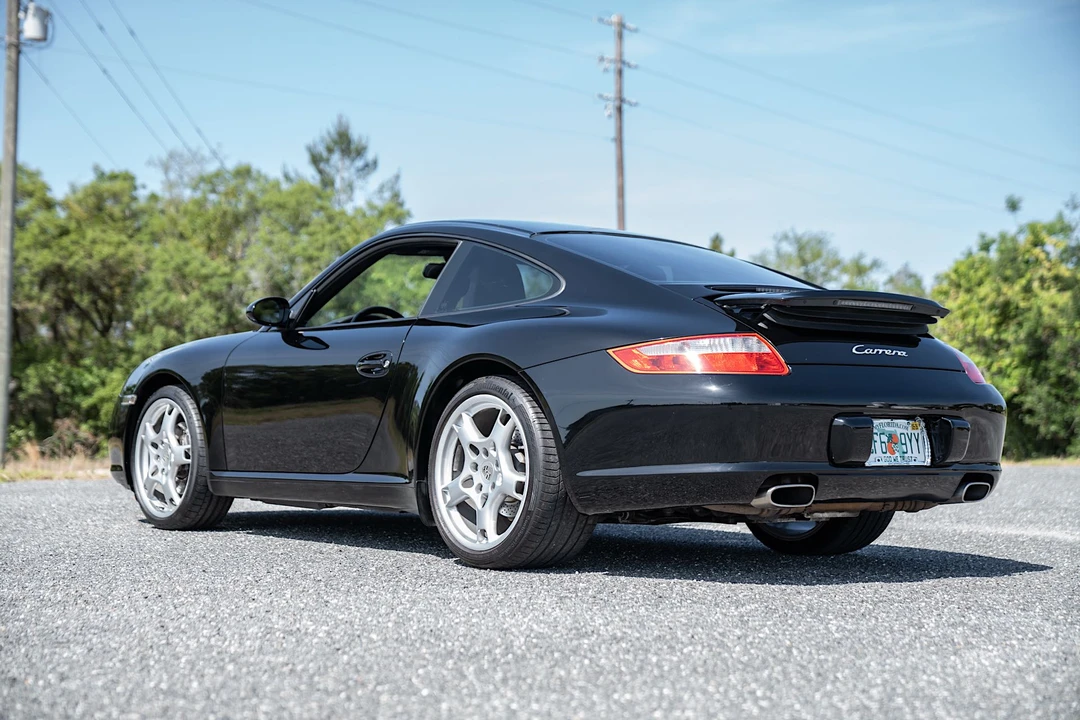 2005 Porsche 997 Carrera - Image 16 of 31