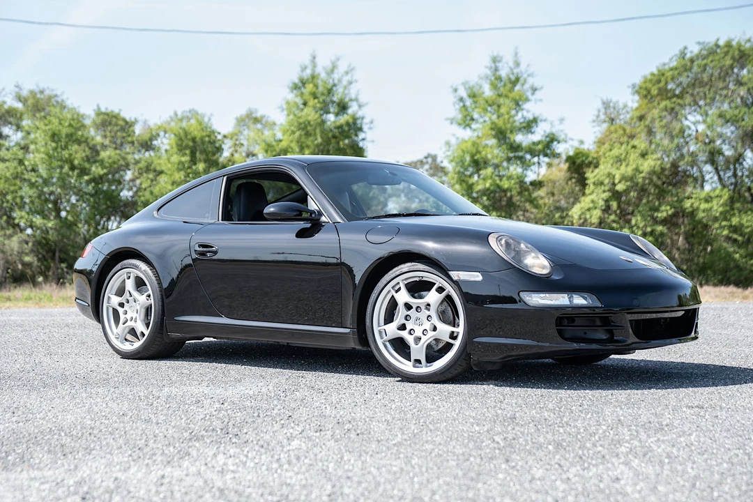 2005 Porsche 997 Carrera - Image 8 of 31