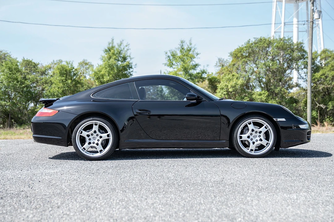 2005 Porsche 997 Carrera - Image 9 of 31