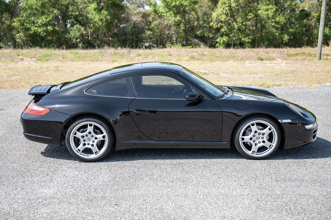 2005 Porsche 997 Carrera - Image 10 of 31