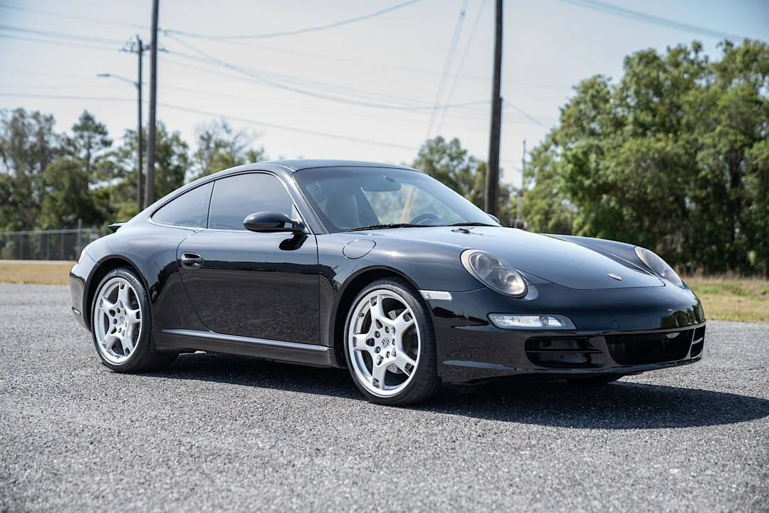 2005 Porsche 997 Carrera - Image 11 of 31