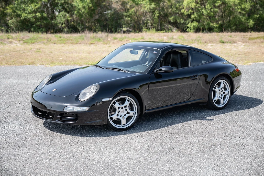 2005 Porsche 997 Carrera - Image 2 of 31