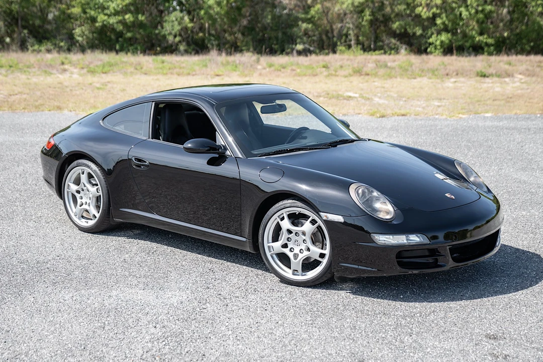 2005 Porsche 997 Carrera - Image 3 of 31