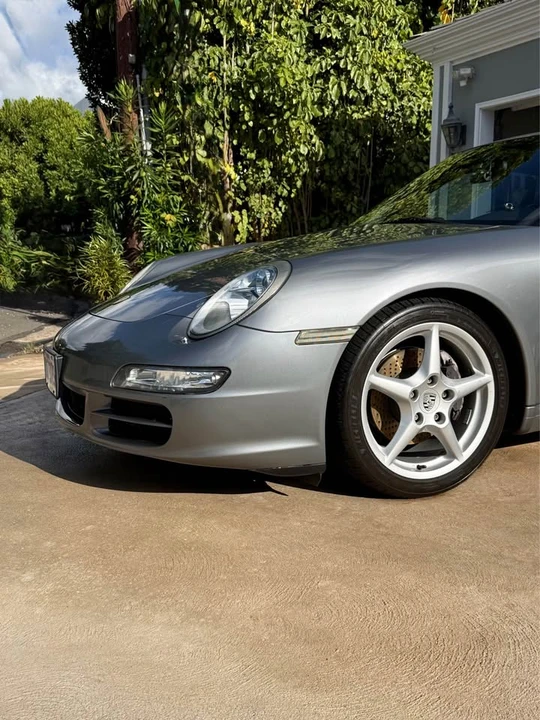 2005 Porsche 997 Carrera - Image 5 of 7
