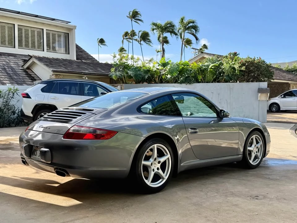 2005 Porsche 997 Carrera - Image 7 of 7