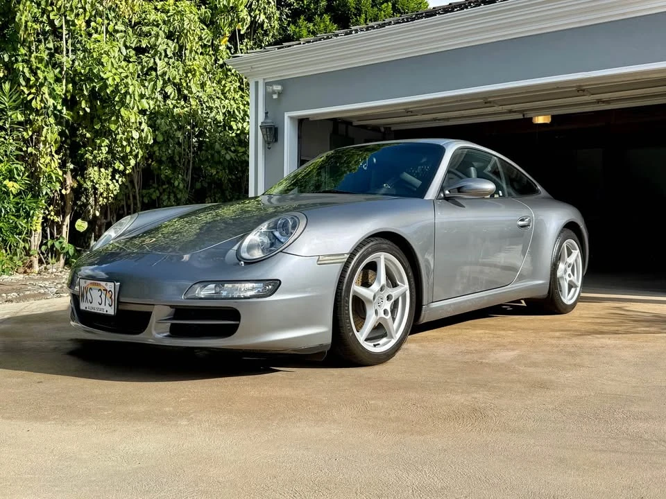 2005 Porsche 997 Carrera - Image 6 of 7