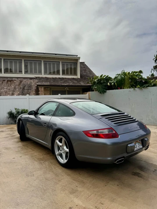 2005 Porsche 997 Carrera - Image 2 of 7