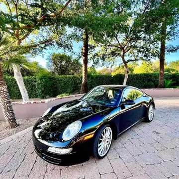 2005 Porsche 911 Carrera Coupe