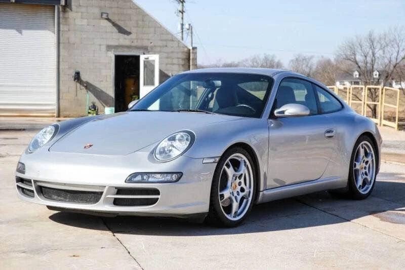 2005 Porsche 997 Carrera - Image 3 of 19