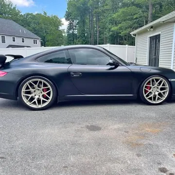 2005 Porsche 911 Carrera Coupe