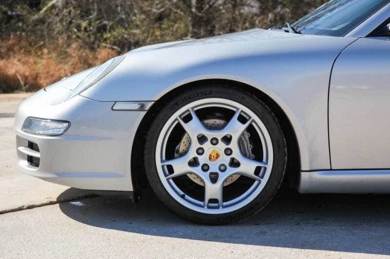 2005 Porsche 997 Carrera - Image 8 of 19