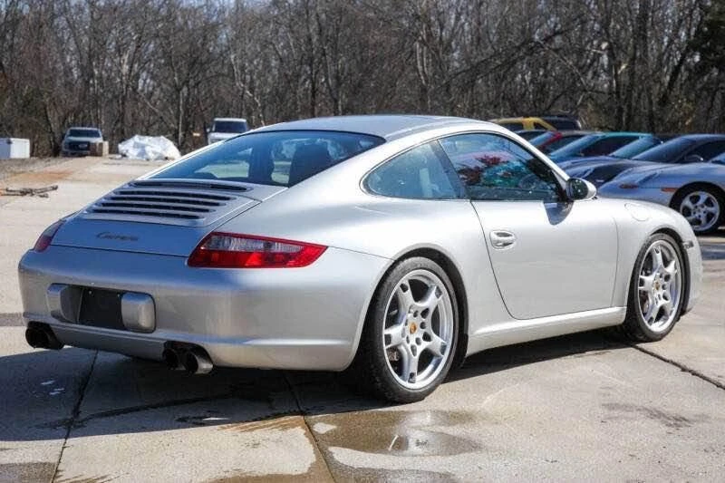 2005 Porsche 997 Carrera - Image 7 of 19