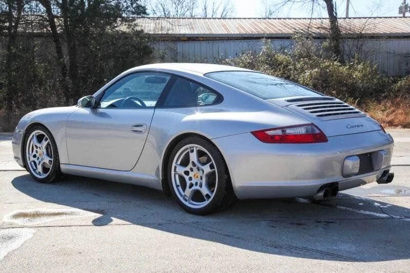 2005 Porsche 997 Carrera - Image 5 of 19