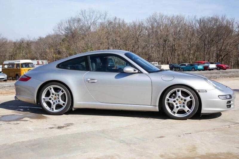 2005 Porsche 997 Carrera - Image 10 of 19