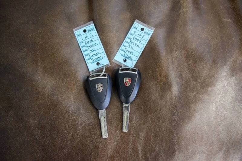 2005 Porsche 997 Carrera - Image 18 of 19