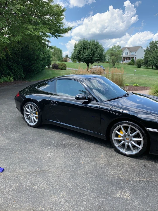 2005 Porsche 997 Carrera - Image 17 of 31