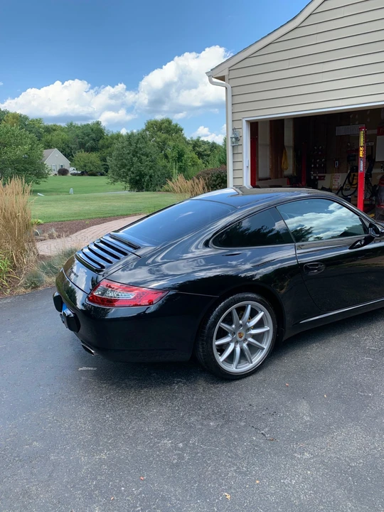 2005 Porsche 997 Carrera - Image 20 of 31