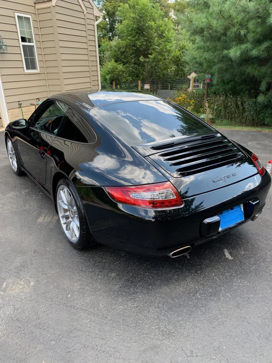 2005 Porsche 997 Carrera - Image 21 of 31