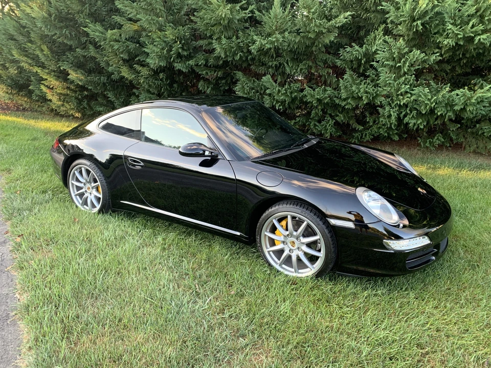 2005 Porsche 997 Carrera - Image 3 of 31