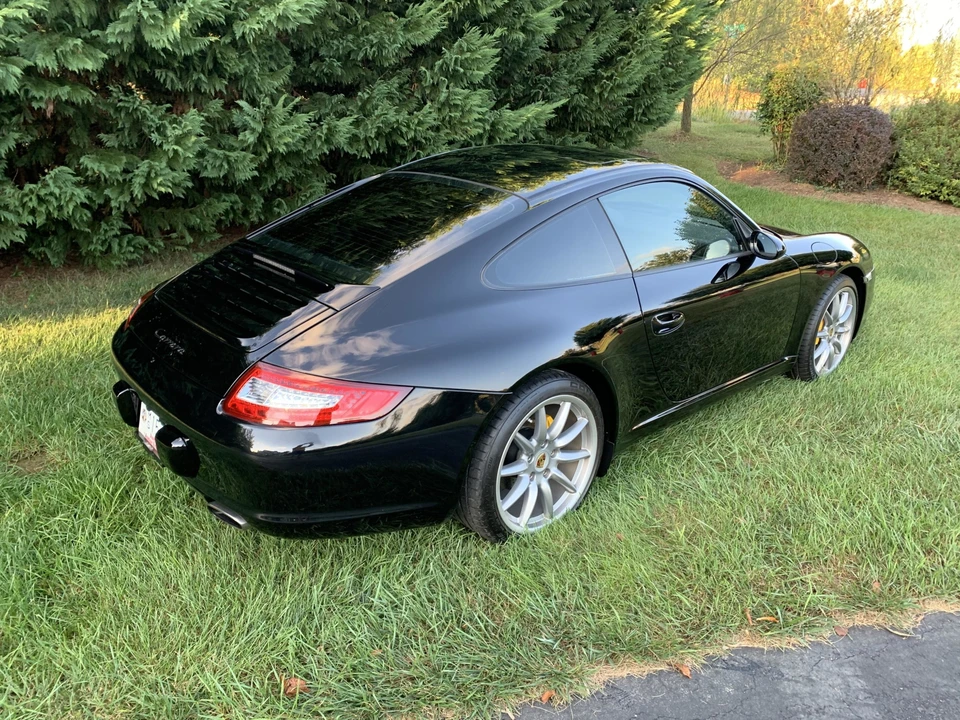 2005 Porsche 997 Carrera - Image 7 of 31