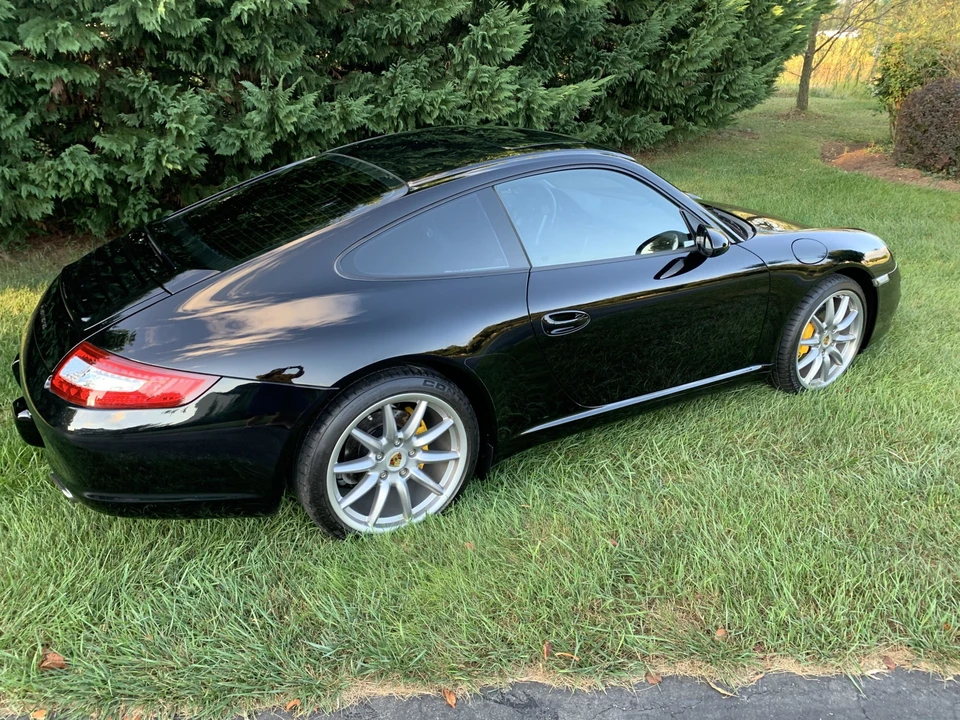 2005 Porsche 997 Carrera - Image 8 of 31