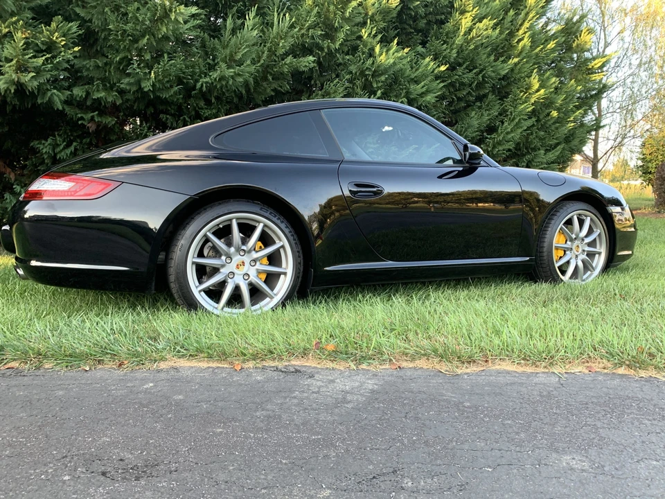 2005 Porsche 997 Carrera - Image 5 of 31